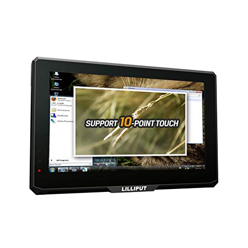 Lilliput 779Gl 70Npct 7 Hdmi Monitor Wcapacitive Touch Function