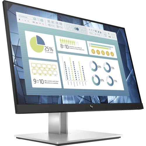 Hp E22 G4 21.5'' Full Hd Lcd Monitor - 16:9-22'' Class - In-Plane Switching (Ips) Technology - 1920 X 1080-250 Nit - 5 Ms - Hdmi