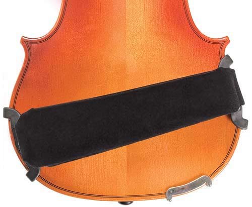 Resonans 4/4 Violin Shoulder Rest: High Profile