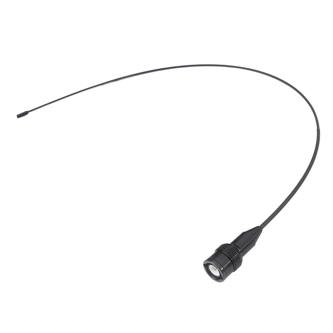 GRA-SMA24 BNC 144-146/430-440 MHz 2M/70cm Super-Elastic Memory Steel Flexible Vertical Handheld Dual-Band Antenna, 15.75 inch