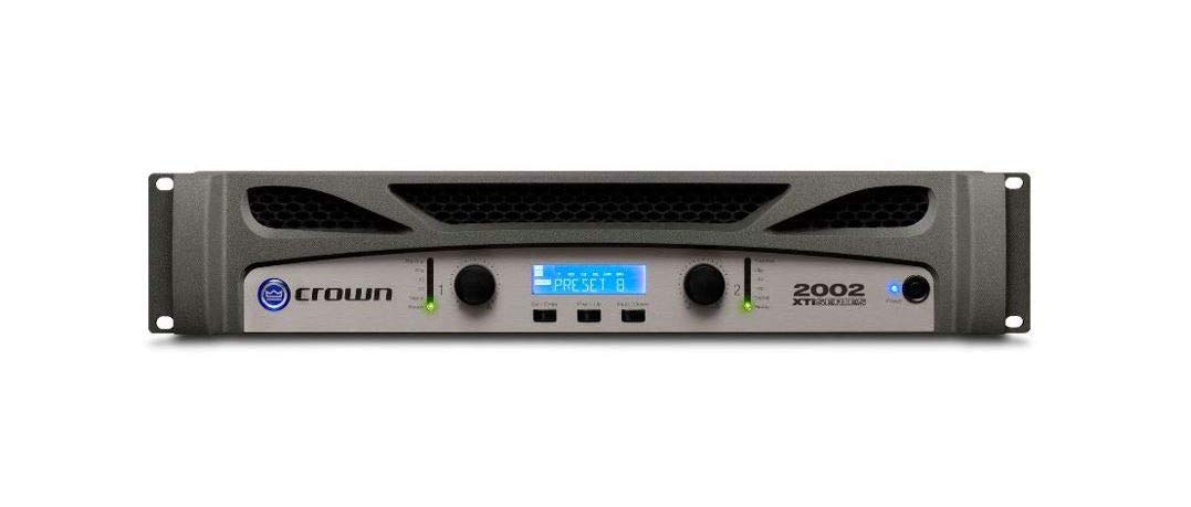 CROWN 2x800W Power Amplifier