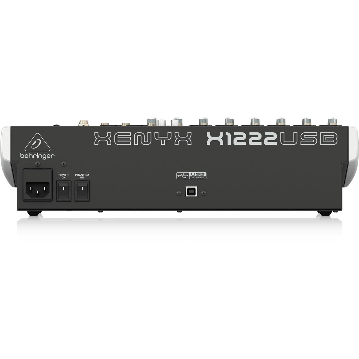 Behringer Xenyx X1222Usb Mixer With Usb And Effects