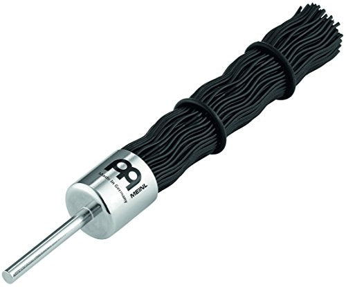 Meinl Percussion Brush Cajon Pedal Box Drum Beater, Rippled Polymer Bristles Safe For Wood Frontplates (Cpb3)