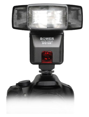 Bower Sfd728N Automatic Ttl Flash For Nikon I Ttl