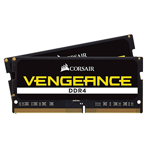 Corsair Memory Kit Ddr4 2400Mhz Cl16 Unbuffered Sodimm Memory