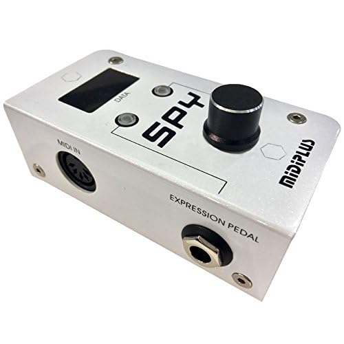 Midiplus Spy Midi Petal Controller