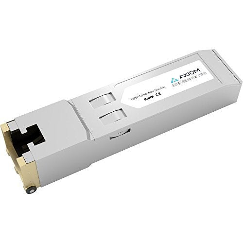 Axiom 1000Base T Sfp Transceiver Module For Cisco # Ds Sfp Ge T