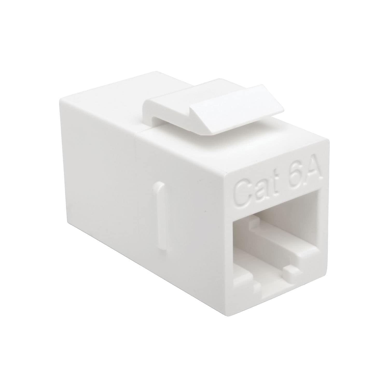 Cat6A Straight Through Modular