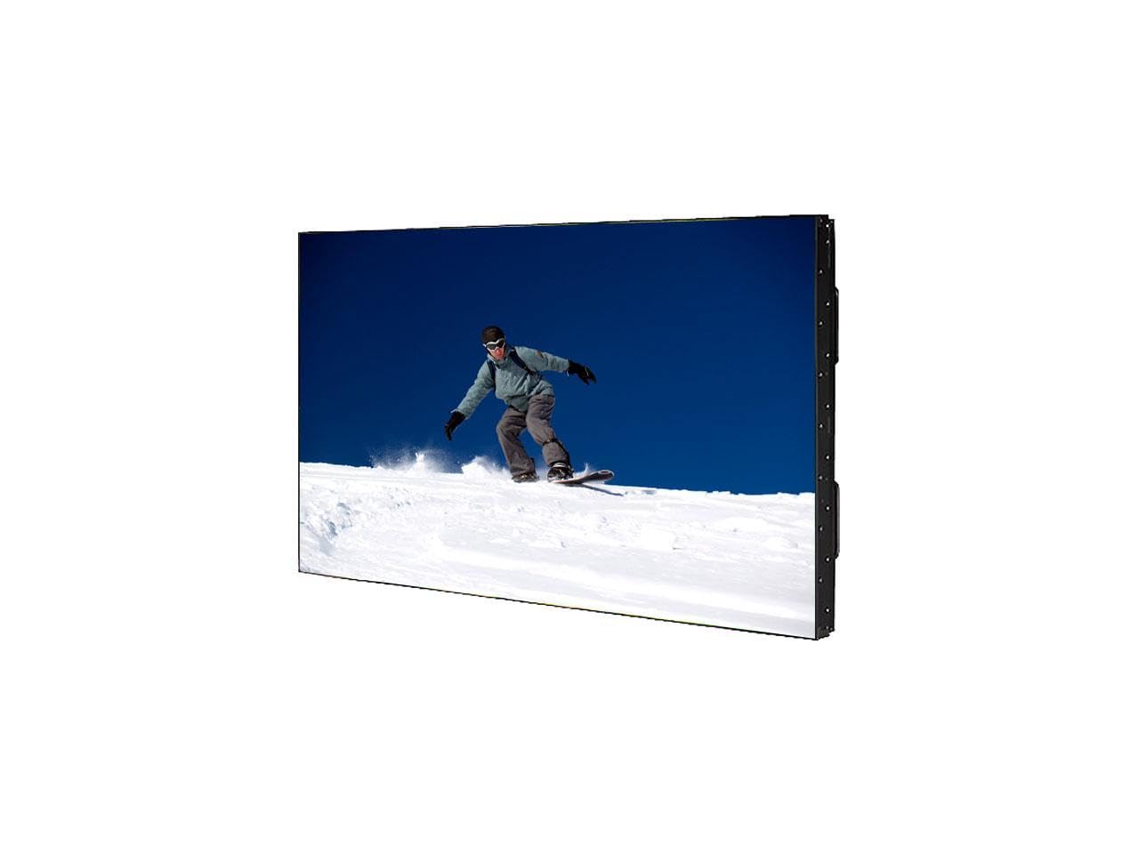 55'' Led Lcd Nrrw Bezel Vid Wal|Un552, 55'' Led Lcd, S Ips, 28% Haze, Ultra Narrow Bezel (3.5Mm Bezel To Bezel) Public Display M