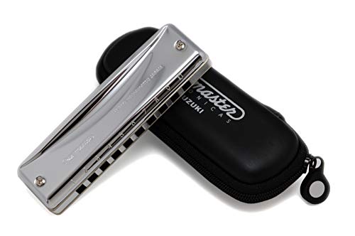 Suzuki Promaster Harmonica, Key Of C