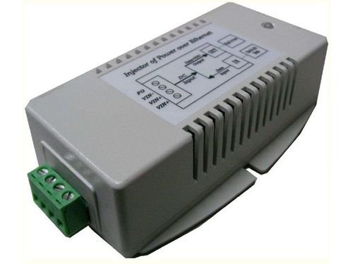 Gigabit +/  10 15Vdc In, 56Vdc Out Pass