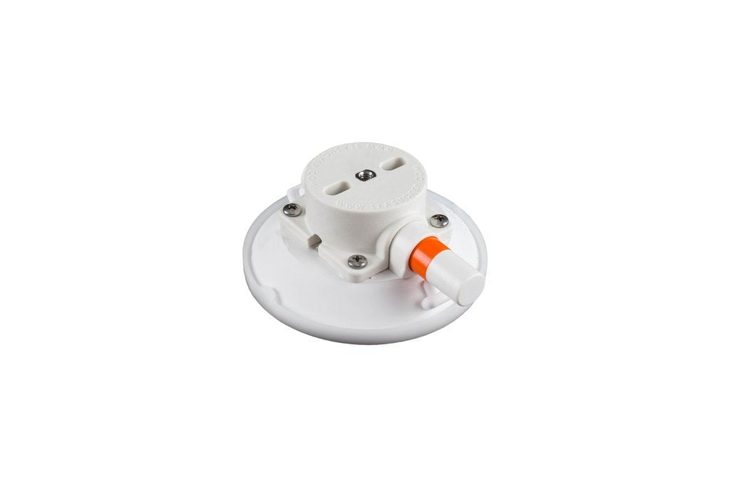 Seasucker 4.5'' Vacuum Mount   (White)