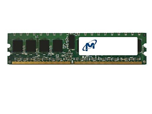 Micron Mt36Htf51272Py 667G1 4Gb Server Dimm Ddr2 Pc5300(667) Reg Ecc 1.8V 2Rx4 240P 512Mx72 256Mx4 C