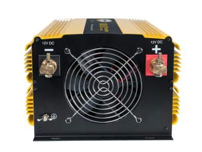 Go Power! Heavy Duty Modified Sine Wave Inverter (3000-Watts)