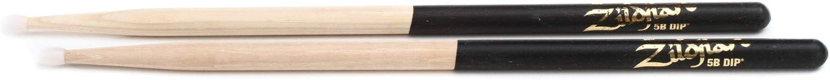 Zildjian 5B Nylon Dip Drumsticks