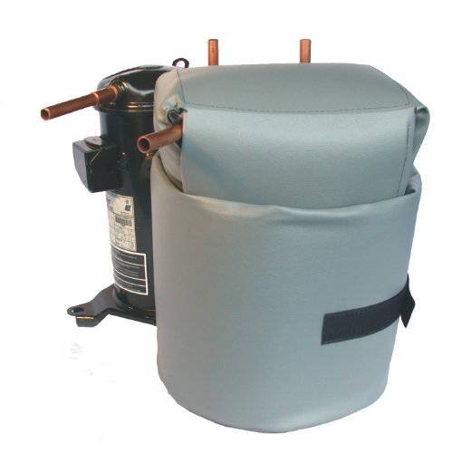 Brinmar Sbuhd Universal Fit Air Conditioner Compressor Sound Blanket Wrap (#0421A)