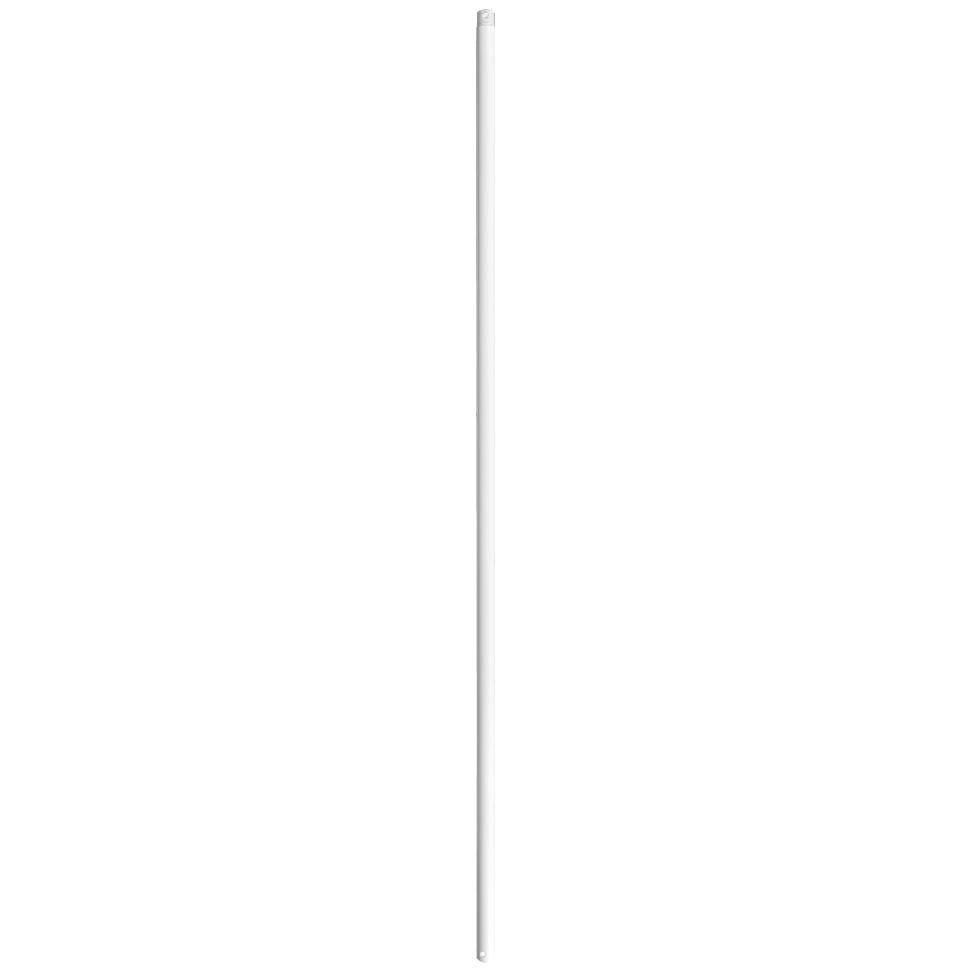 Minka Aire 72 Inch Ceiling Fan Downrod   White   Dr572 44