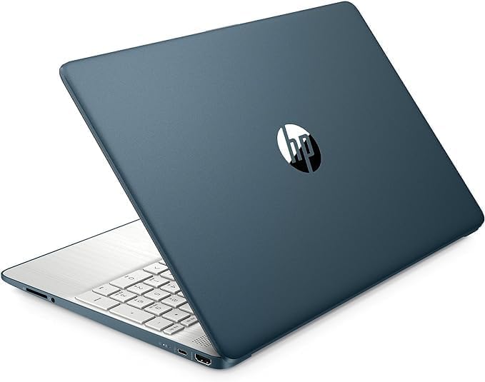 Hp 15.6 Portable Laptop, Hd Display, Intel Quad-Core Processor, 16Gb Ram, 128Gb Storage, Wi-Fi 6, Webcam, Hdmi, Numeric Keypad,