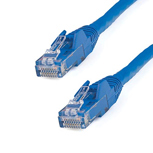 6 Ft. Cat6 Cable Pack   Blue