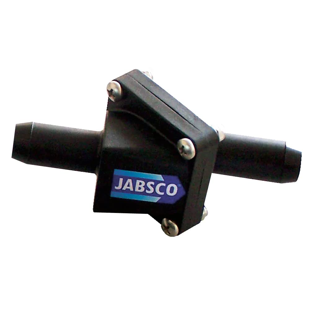Jabsco In Line Non Return Valve   3/4''