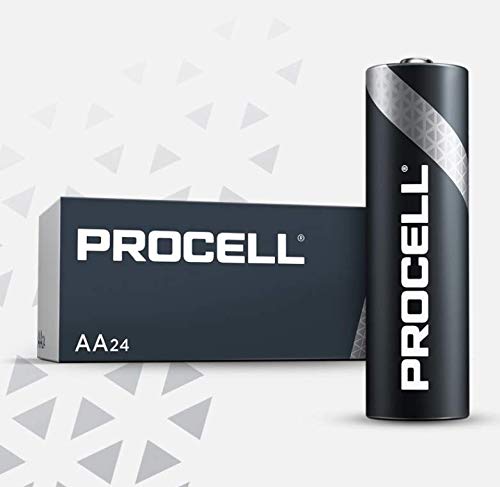 Procell Duracell Aa Alkaline 144 Batteries