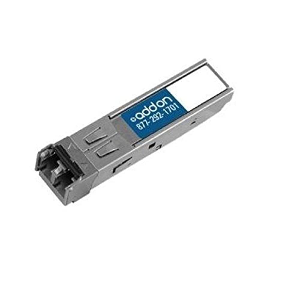 Addon Ex Sfp 10Ge Usr Ao Juniper Compatible Sfp+ Transceiver   Sfp+ Transceiver Module ( Equivalent To: Juniper Ex Sfp 10Ge Usr