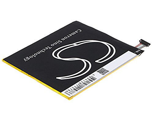 Replacement Battery For Asus P023 Z300C Z300Cg Z300Cxg Zd300M Zenpad 10 Zenpad 10.1 Part No Asus C11P1502 (1Icp3/108/118) C11P15