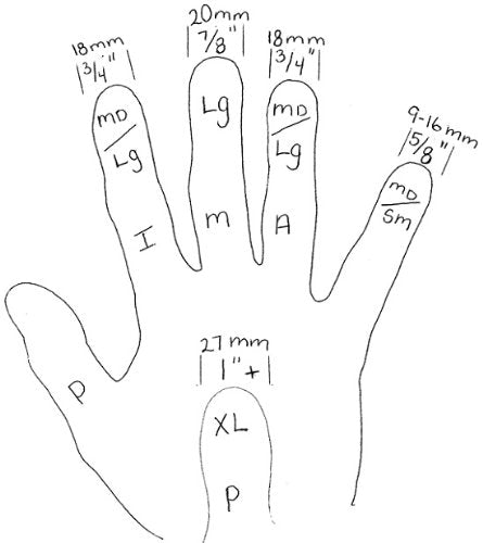 Alaska Pik Med 12Pc Refill