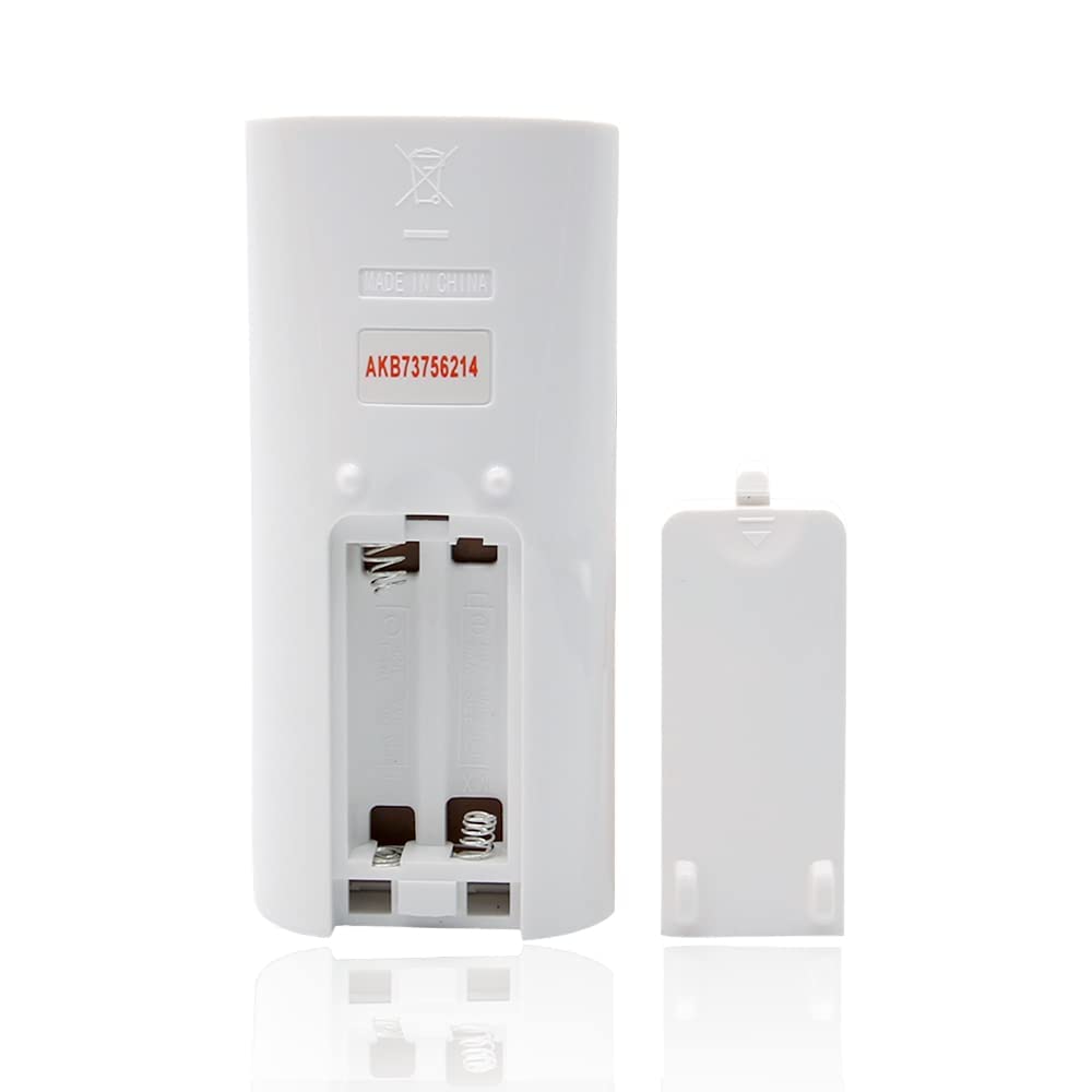 Replacement Remote Control Akb73756214 For Friedrich Air Conditioner Akb73756213 Akb73756218 Akb73756215 Akb73616106 Cp08G10B Cp