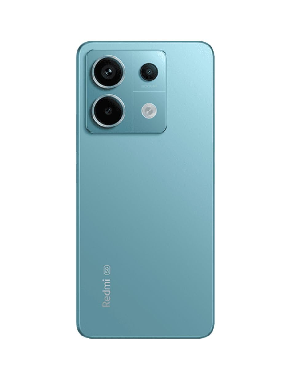Xiaomi Redmi Note 13 Pro 5G (256Gb + 8Gb) 6.67' 200Mp Triple (For Tmobile Mint Tello & Global) Global Bands Unlocked (Ocean Teal Global Rom)