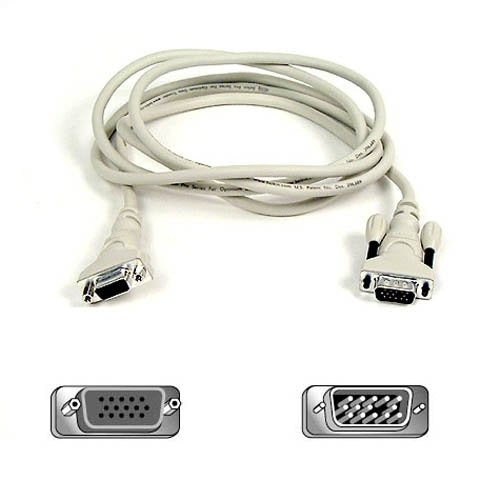 Belkin F2N025 25 Pro Series Vga Monitor Extension