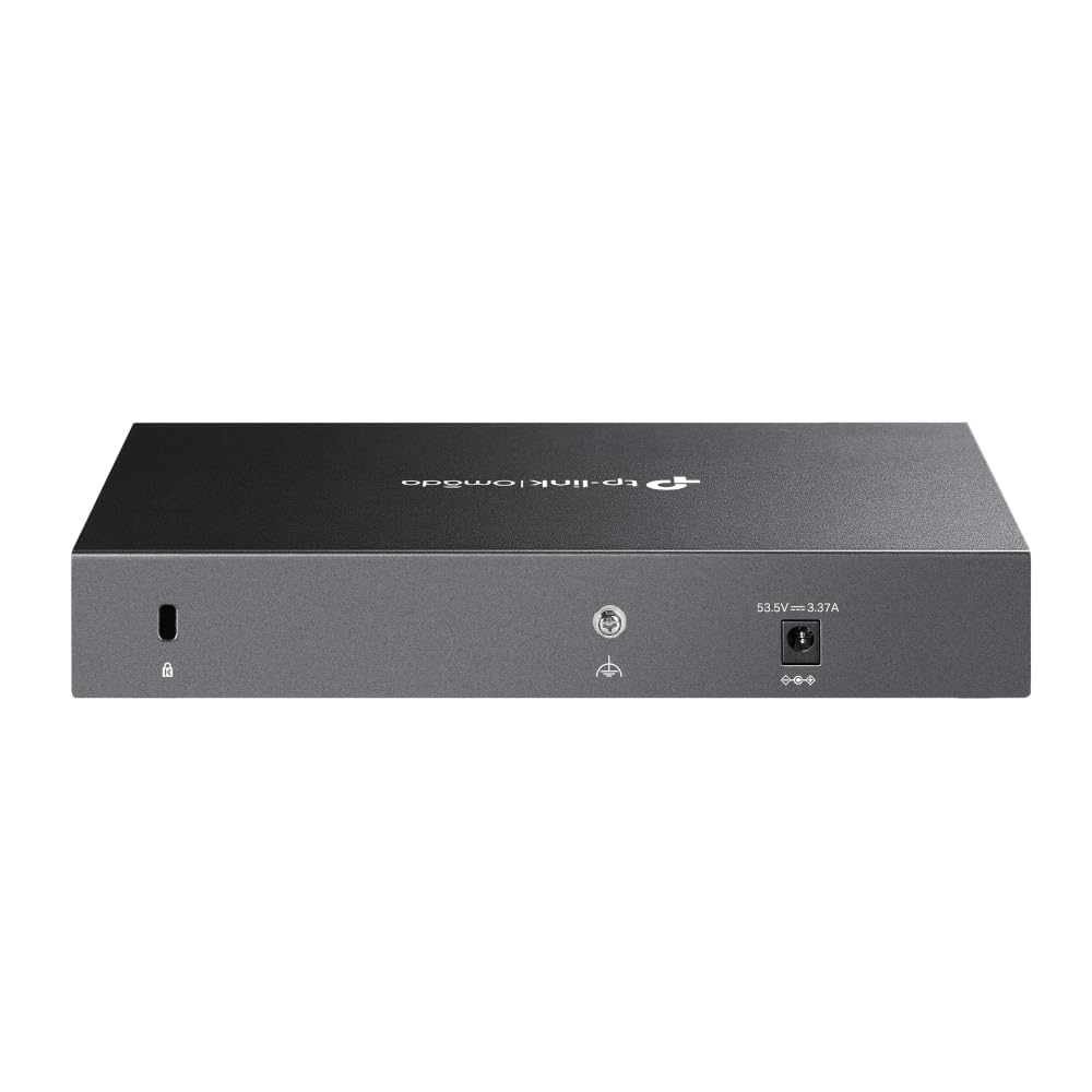 Omada 8 Port Poe+ Smart Switch