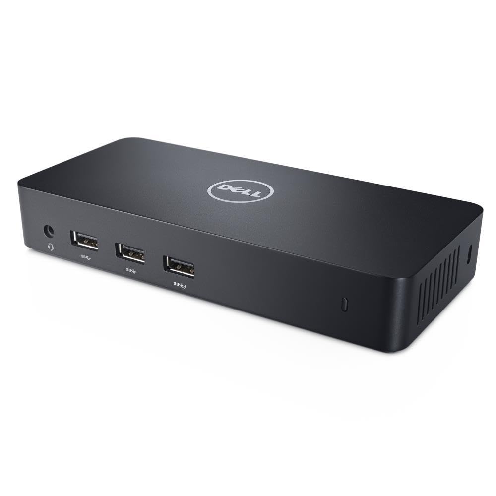 Dell Ultra HD Docking Station USB 3.0 452 BBPG 462 9516