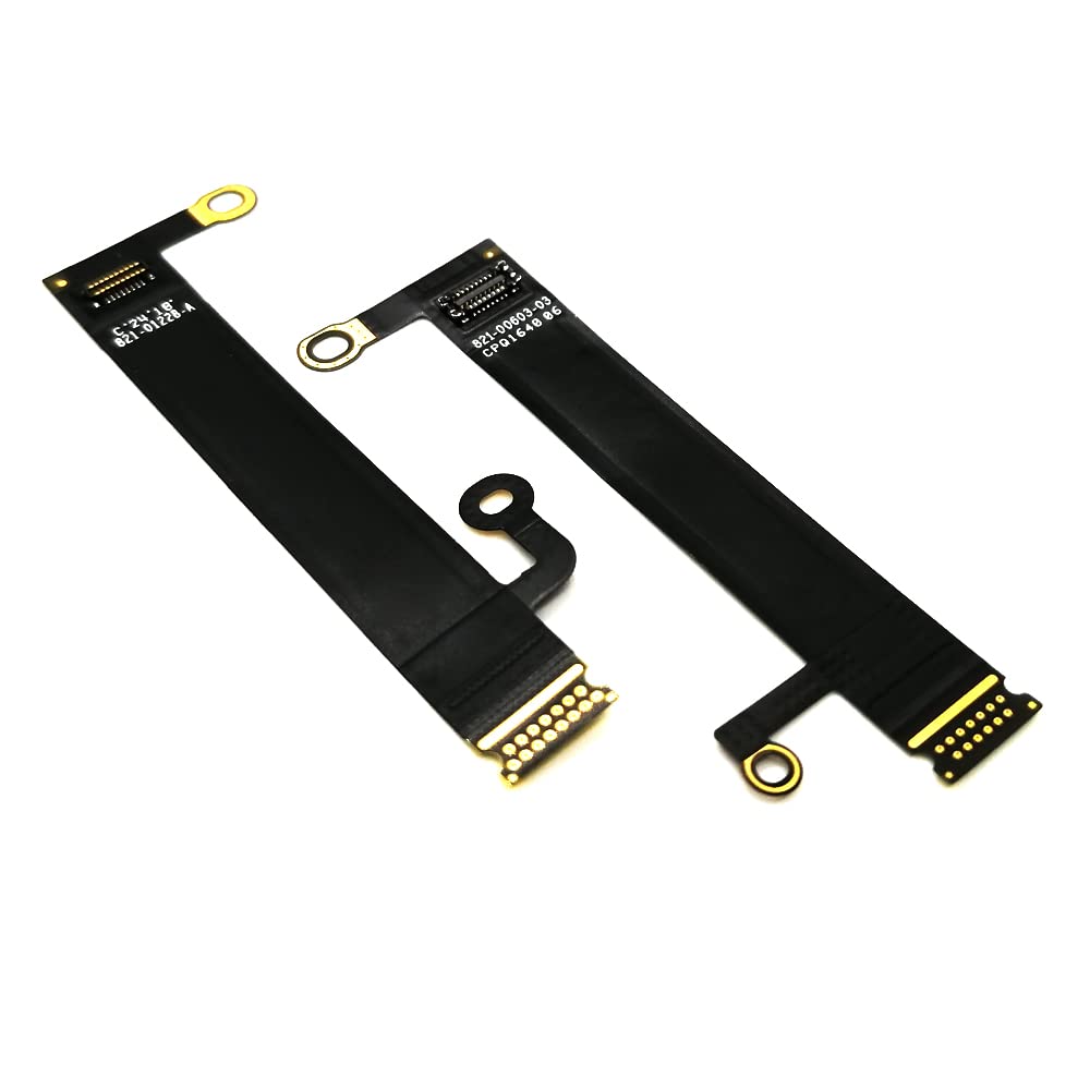 Lcd Backlight Cable Replacement For Macbook Pro 13 Inch 15 Inch Retina A1706 A1707 A1708 2016 2017 Touch Bar Display Backlight C