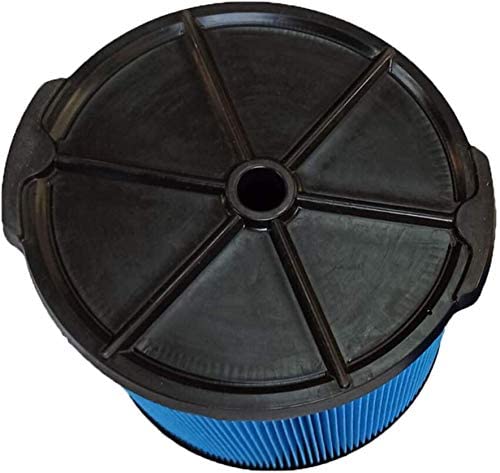 4 Pack Vf3500 Replacement Filter For Ridgid Wet Dry Vac Filters 3-4.5 Gallon Vacuums, Fits Wd3050, Wd4070, Wd4080,Wd4522,4000Rv,