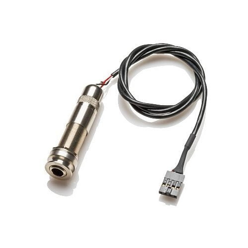 Emg Acs Acoustic Guitar Soundhole Pickup, White