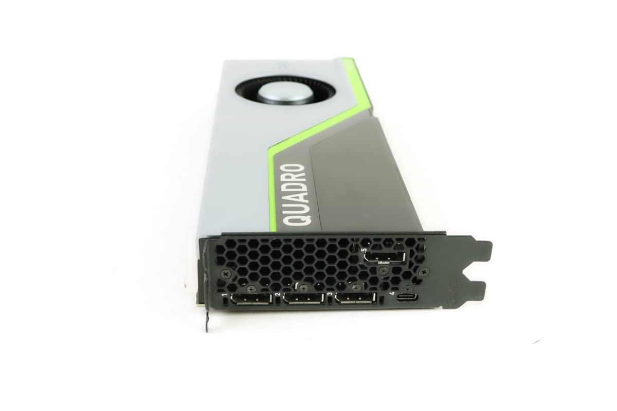 Nvidia Quadro Rtx 5000