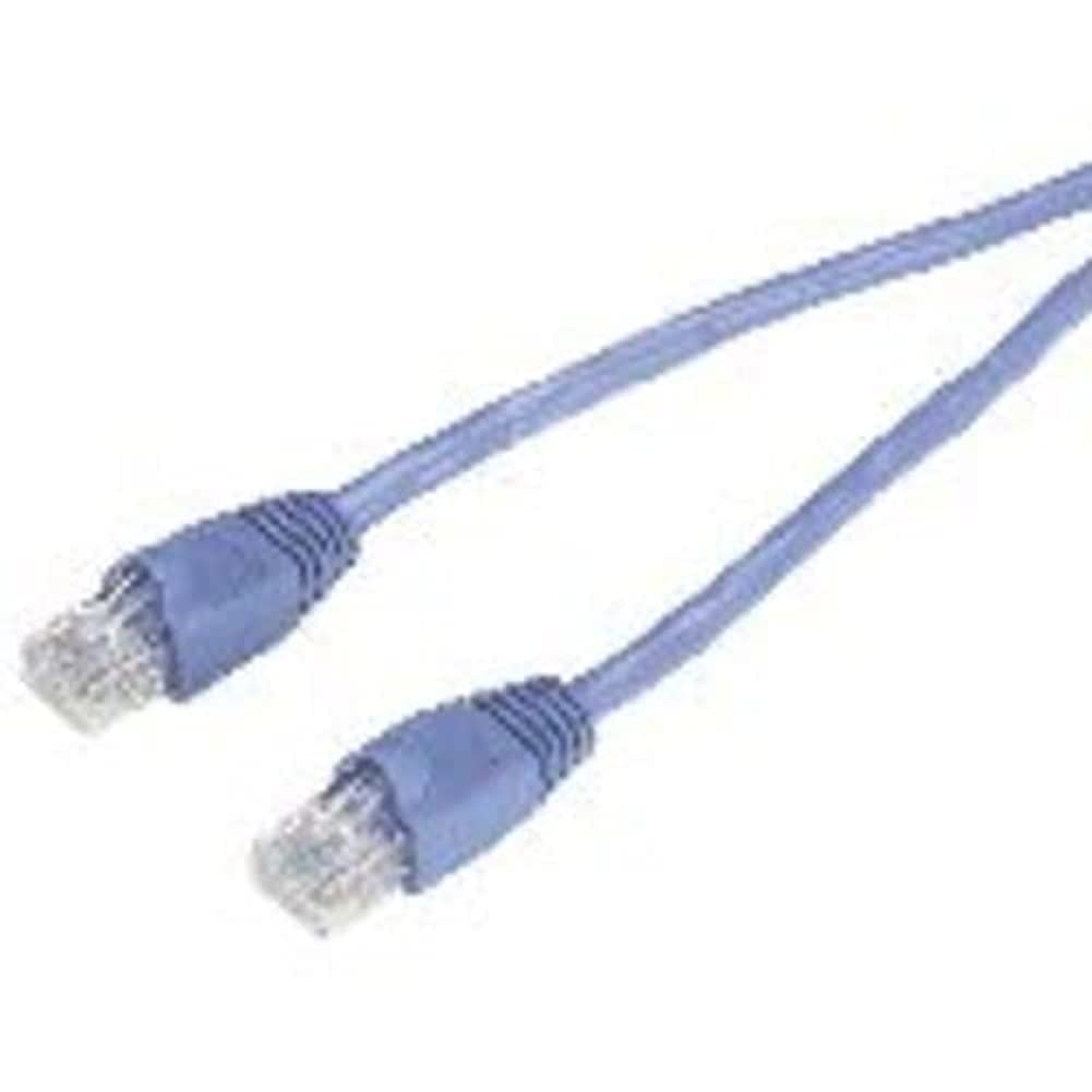 Black Box Corporation 100Ft Black Cat5E 350Mhz Patchcable Utp Cm Snagless