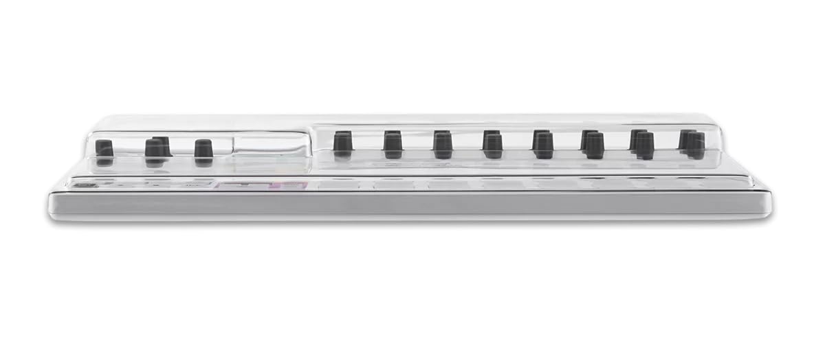 Decksaver Dsle Pc Beatsteppro   Arturia Beatstep Pro Cover