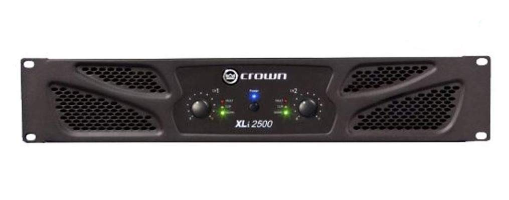 CROWN 2x750W Power Amplifier