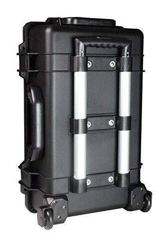 Siforce Hard Drive Rugged Transport Case, Protect Hard Drives (L20, 20 X 3.5 Inch Hard Drives)