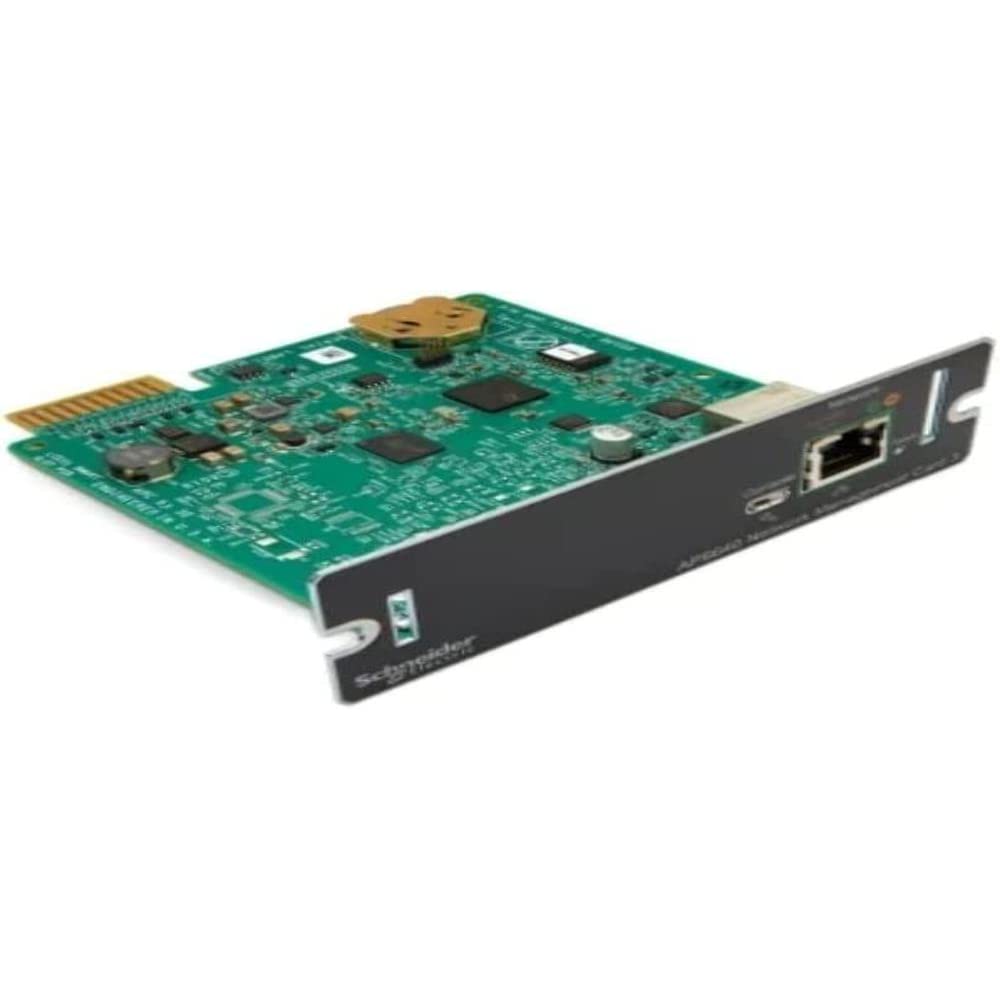 Apc Ups Network Management Card 3 Newest Model 2020 (Ap9640)