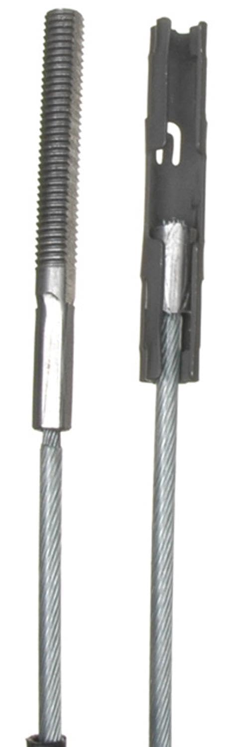 Acdelco Professional 18P2112 Rear Parking Brake Cable Assembly
