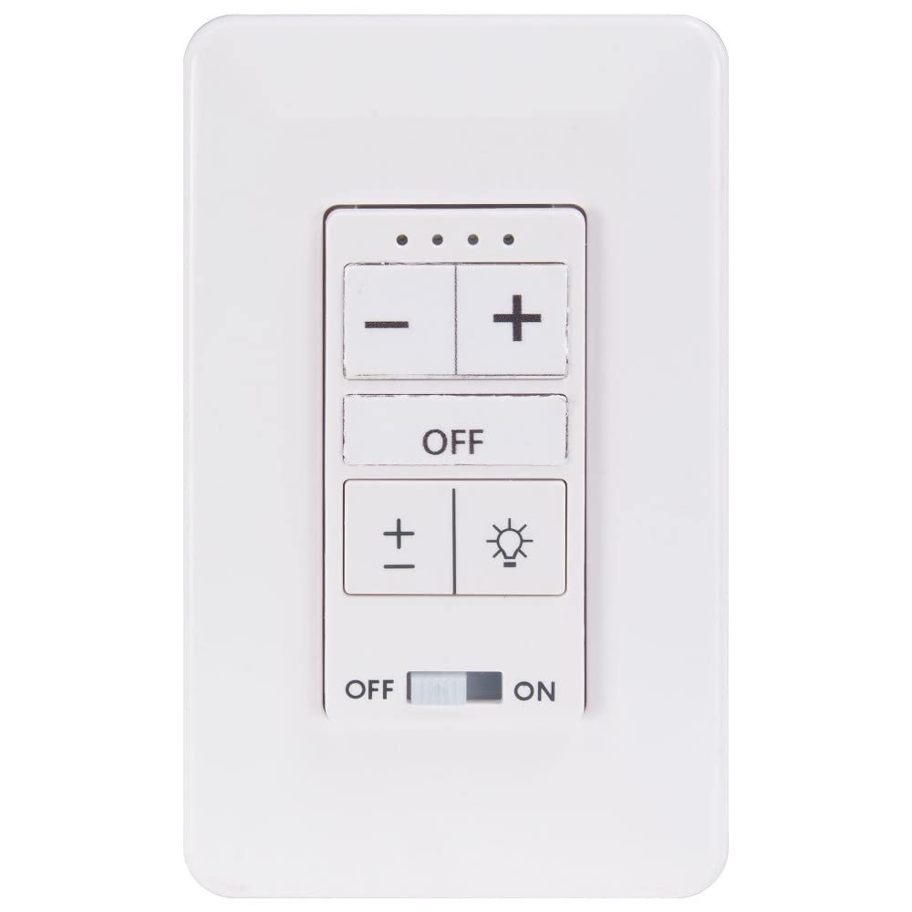 Minka Aire Wdc1300 Wall Control, White