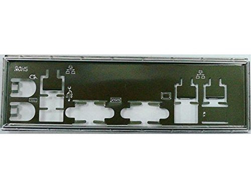 Supermicro Mcp 260 00027 0N Std I/O Shield For X8, H8, X7Sb3 Server Mb (3Rd Lan + 4Xlan)