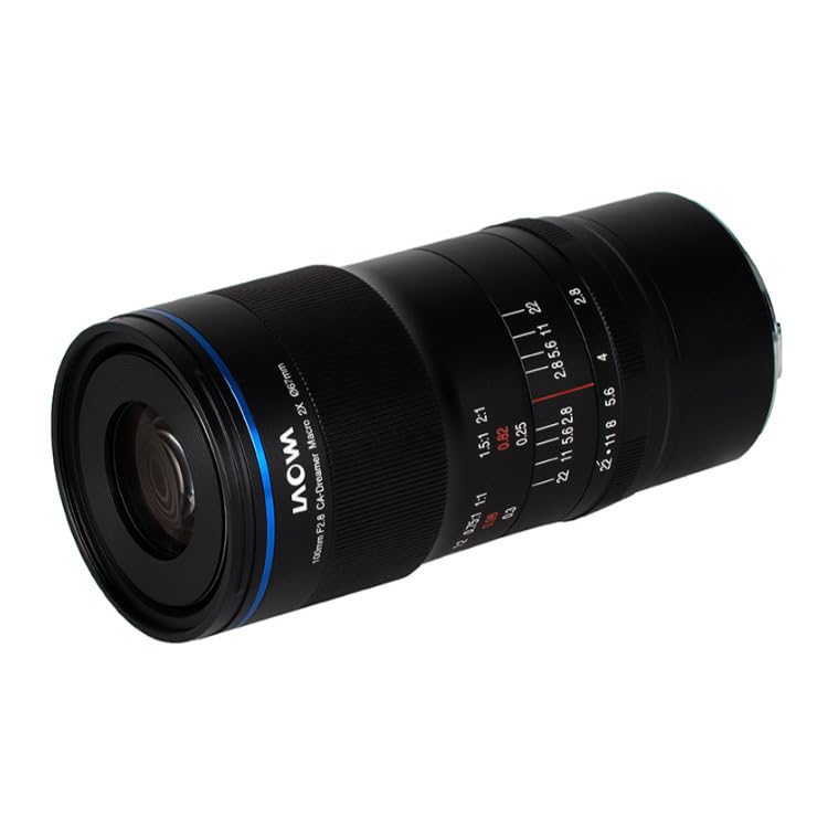 Venus Laowa 100Mm F/2.8 2X Ultra Macro Apo Lens For Nikon Z