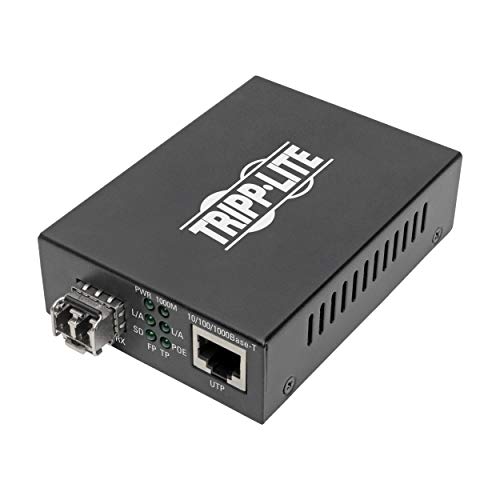 LC MMF to Gbe Converter 550M