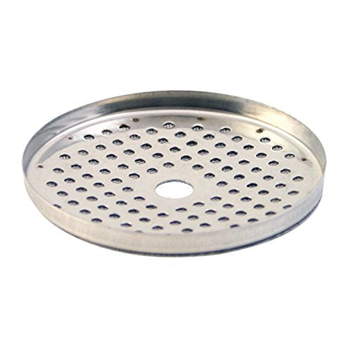 La Marzocco New Group Head Screen Wth Iconic Lion Logo   Oem Part No F.3.040