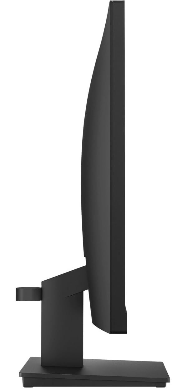 Hp V24V G5 Freesync Monitor 65P62Aa#Aba Bundle With Docztorm Dock, 24 Fhd Va (1920X1080) 75Hz Display, 1 Hdmi 1.4, Vesa Mount (1