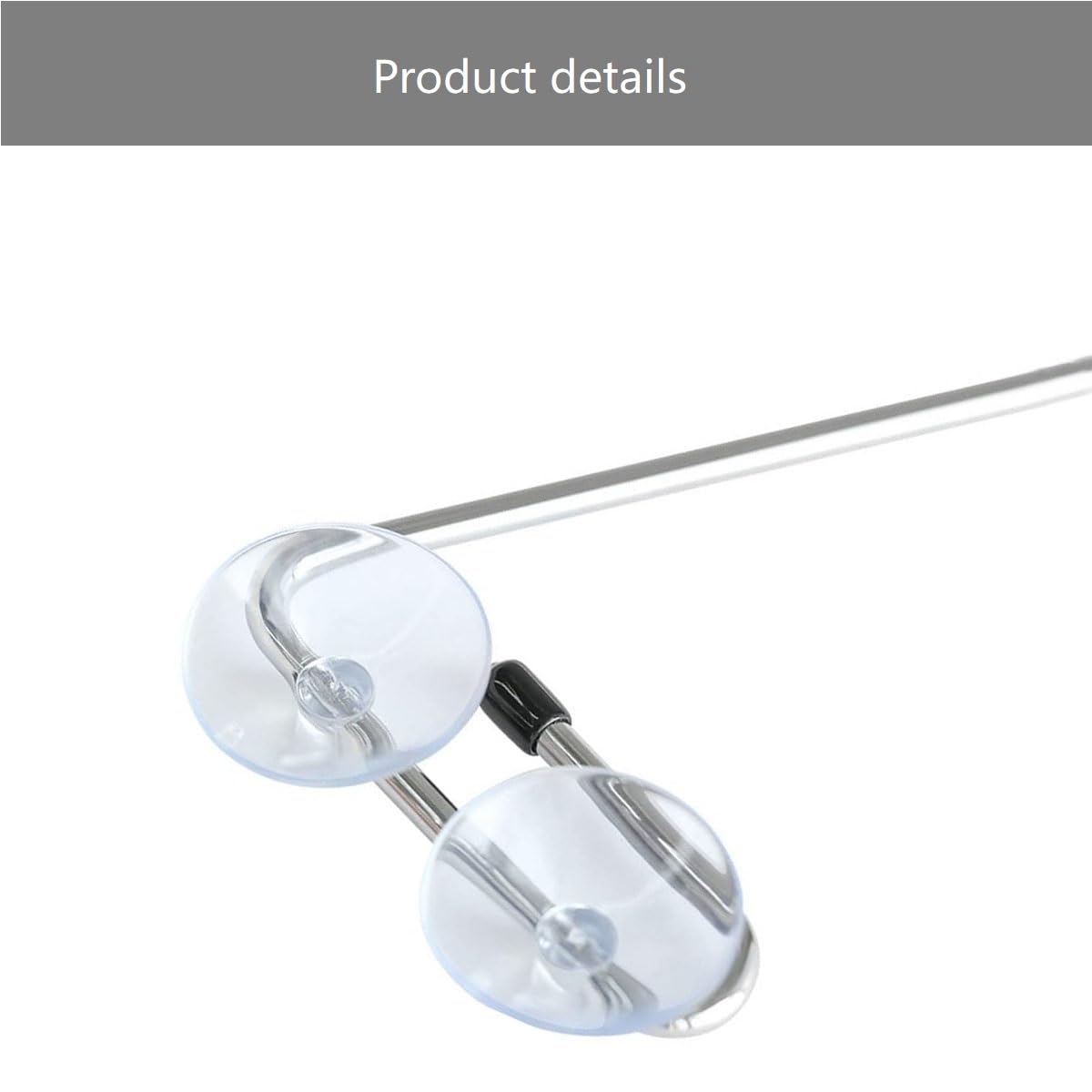 Tuoren Guitar Balance Support - Leather Classical Rest, Z Shape Foot Stool Strap, Professional Lifter Leg Rest Bracket For Playe